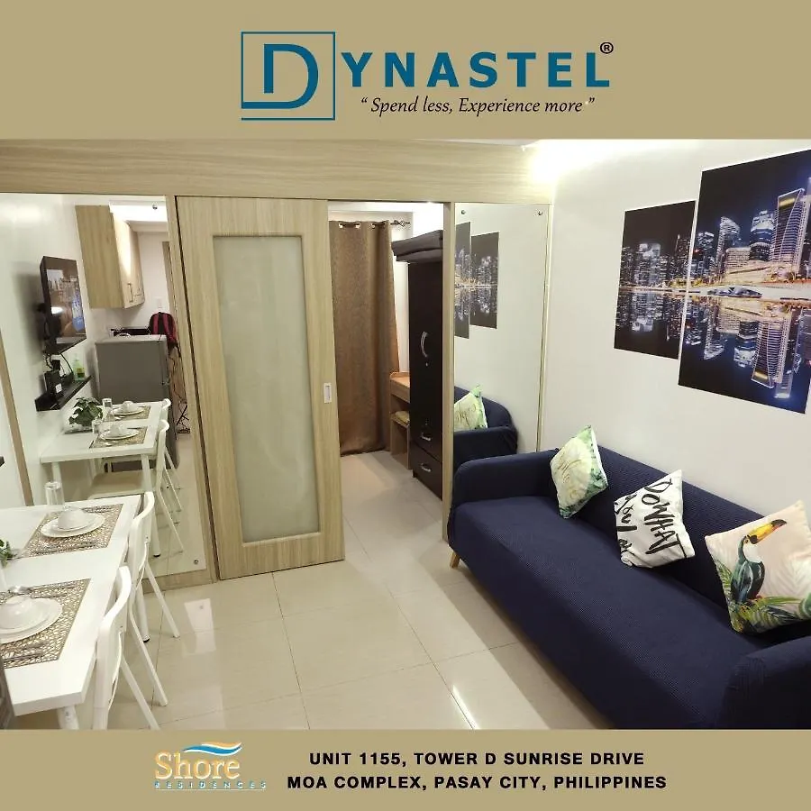 Pasay Moa 1155 Affordable Staycation Near Picc Ccp