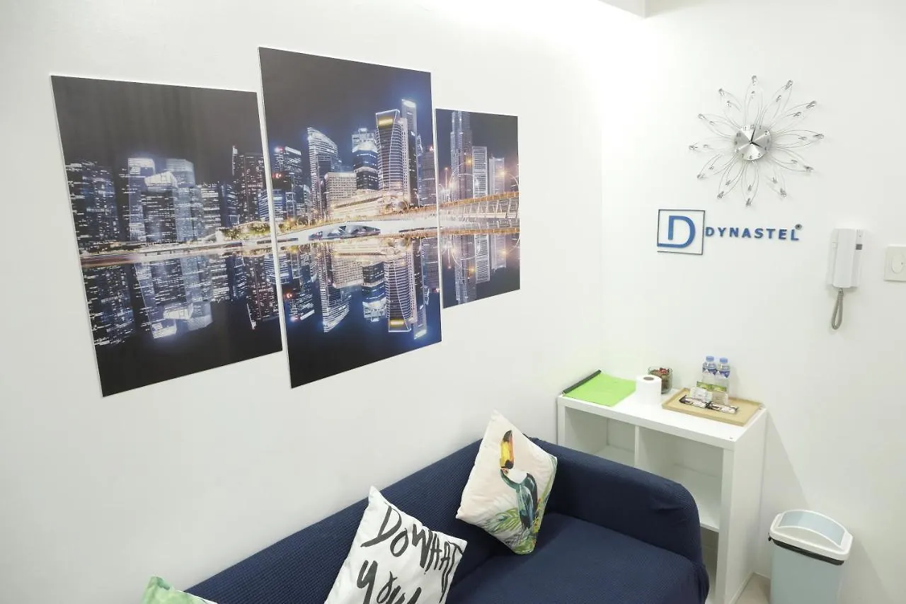 Aparthotel Pasay Moa 1155 Affordable Staycation Near Picc Ccp