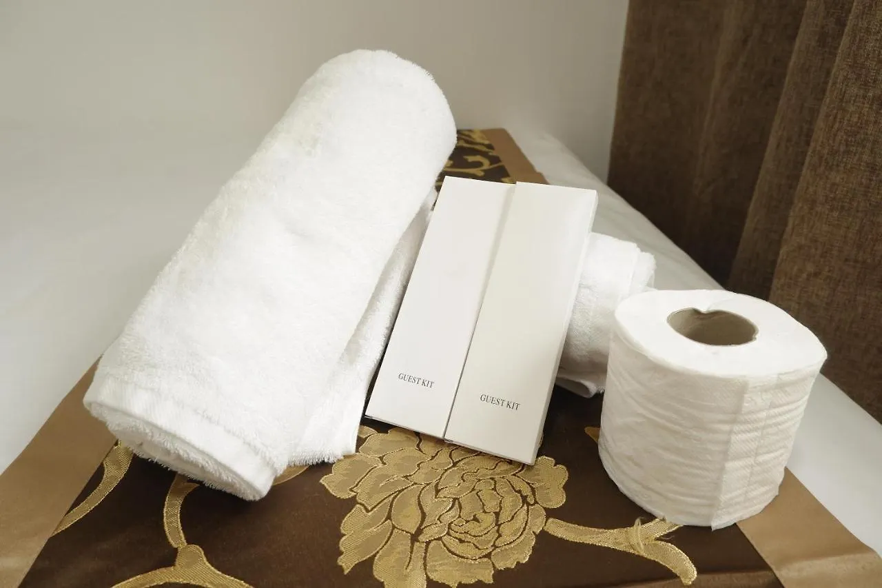 Aparthotel Pasay Moa 1155 Affordable Staycation Near Picc Ccp