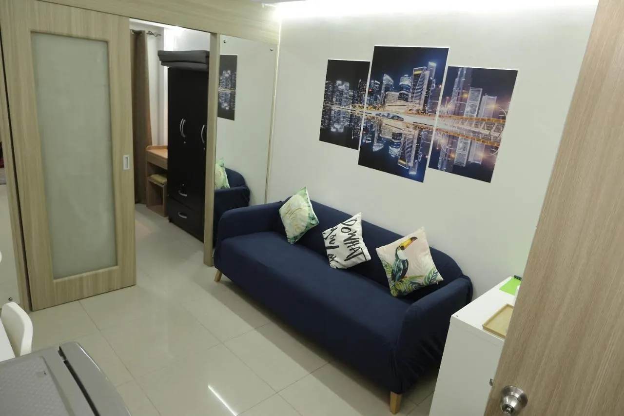 Pasay Moa 1155 Affordable Staycation Near Picc Ccp Philippines