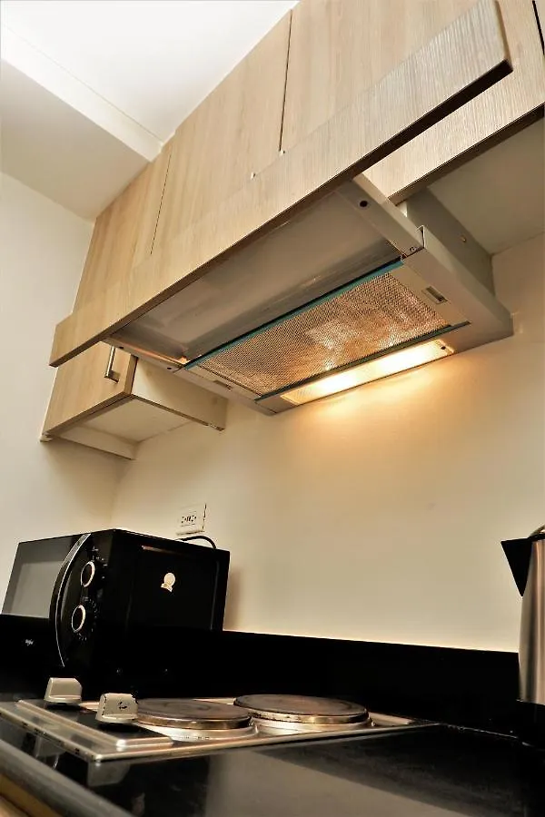 Pasay Moa 1155 Affordable Staycation Near Picc Ccp 0*,  Philippines