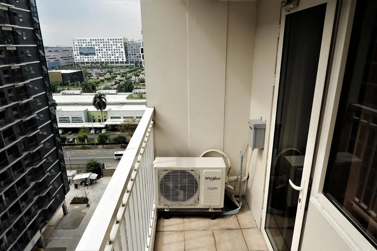 Aparthotel Pasay Moa 1155 Affordable Staycation Near Picc Ccp