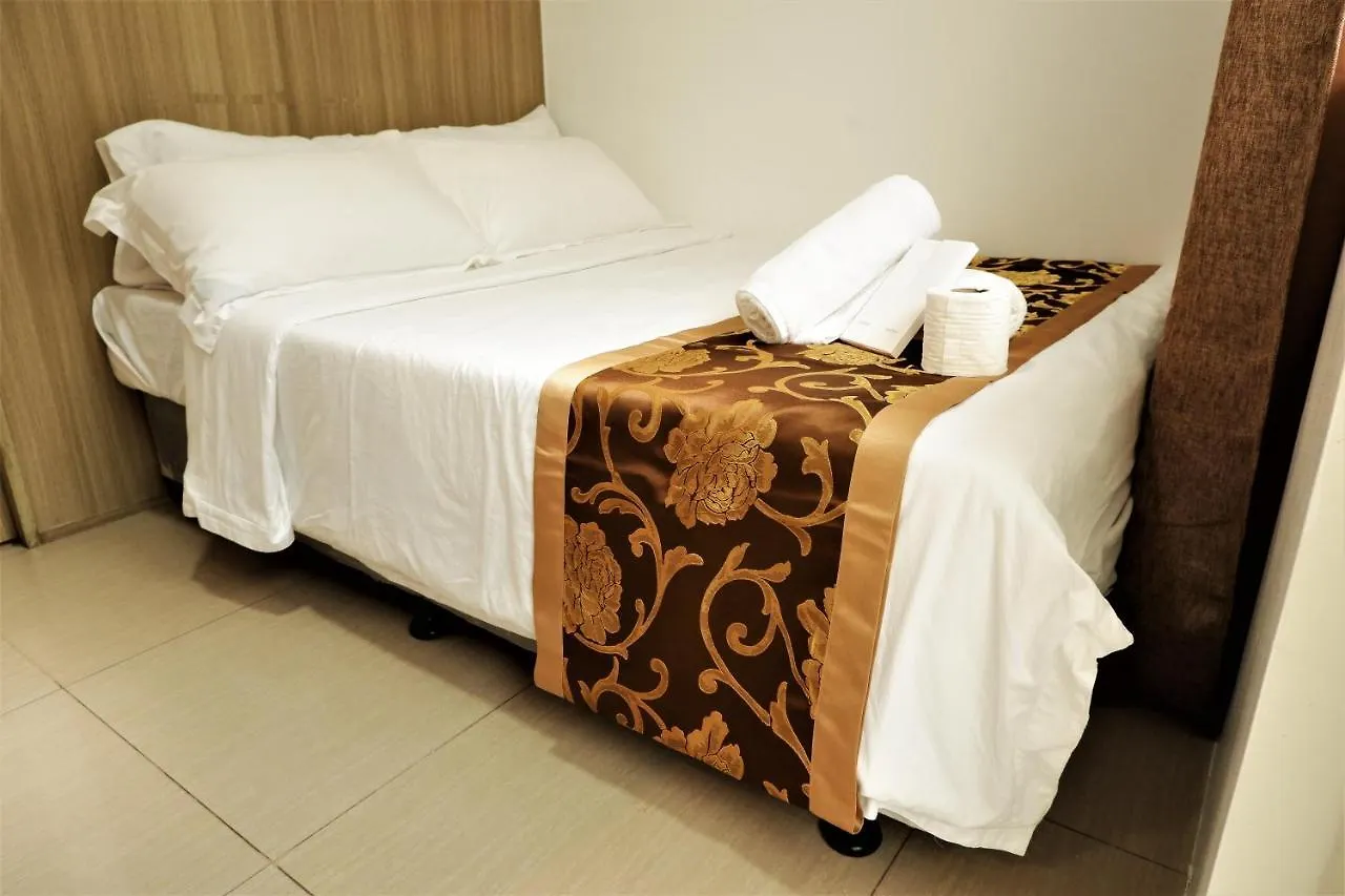 Aparthotel Pasay Moa 1155 Affordable Staycation Near Picc Ccp Philippines