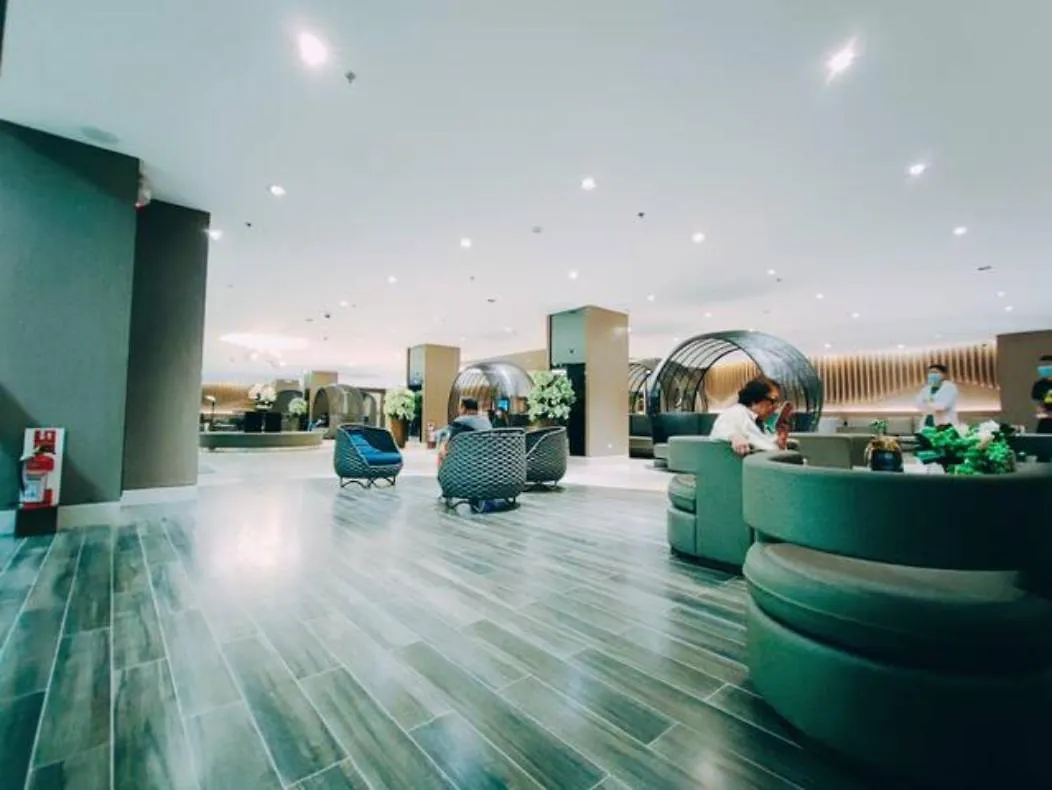 Aparthotel Pasay Moa 1155 Affordable Staycation Near Picc Ccp
