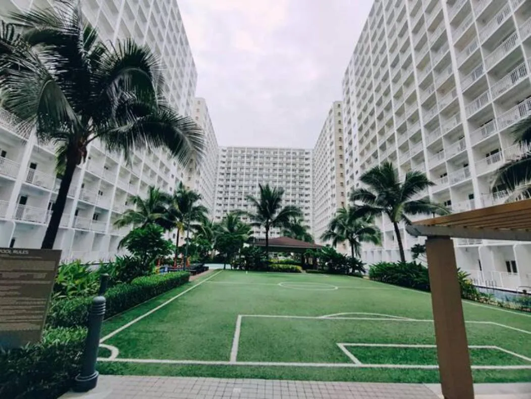 Aparthotel Pasay Moa 1155 Affordable Staycation Near Picc Ccp