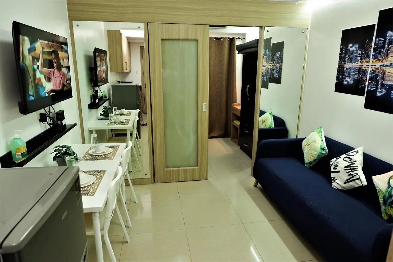 Pasay Moa 1155 Affordable Staycation Near Picc Ccp 0*,  Philippines
