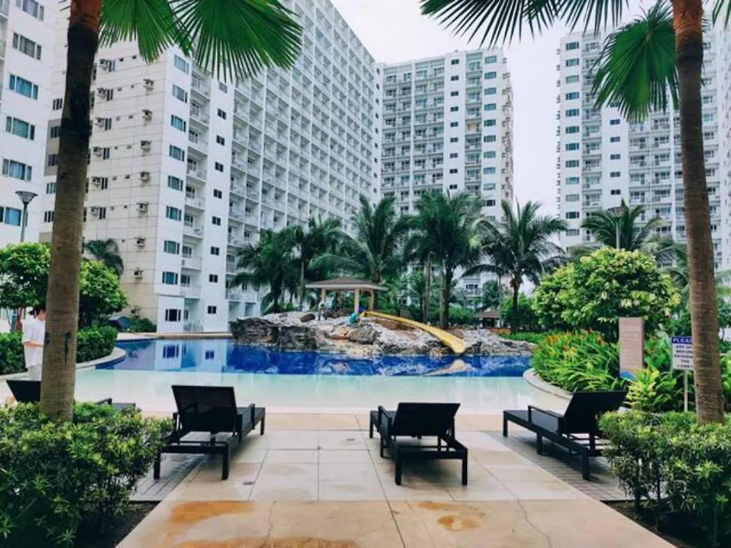 Aparthotel Pasay Moa 1155 Affordable Staycation Near Picc Ccp Philippines