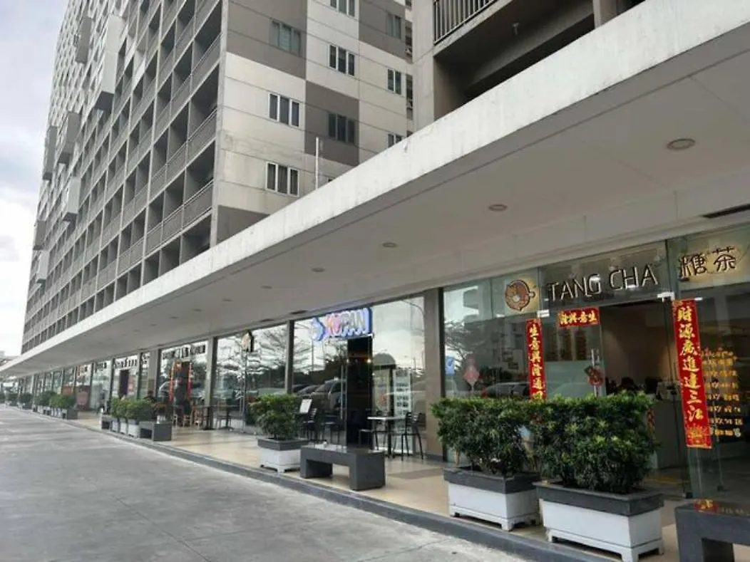 Aparthotel Pasay Moa 1155 Affordable Staycation Near Picc Ccp
