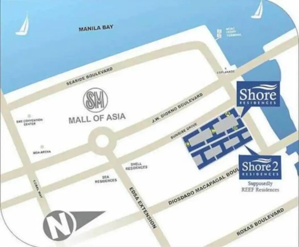 Aparthotel Pasay Moa 1155 Affordable Staycation Near Picc Ccp Philippines