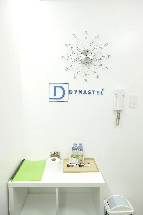 Pasay Moa 1155 Affordable Staycation Near Picc Ccp Апарт-отель
