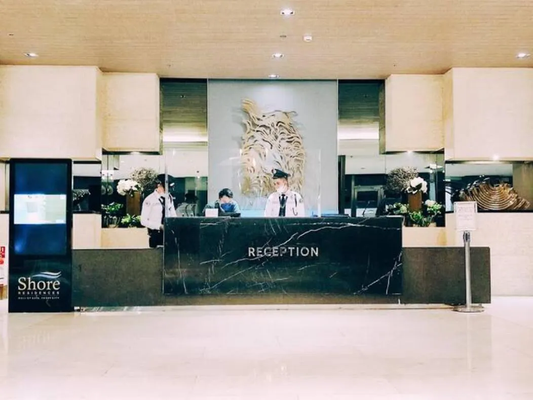 Апарт-отель Pasay Moa 1155 Affordable Staycation Near Picc Ccp