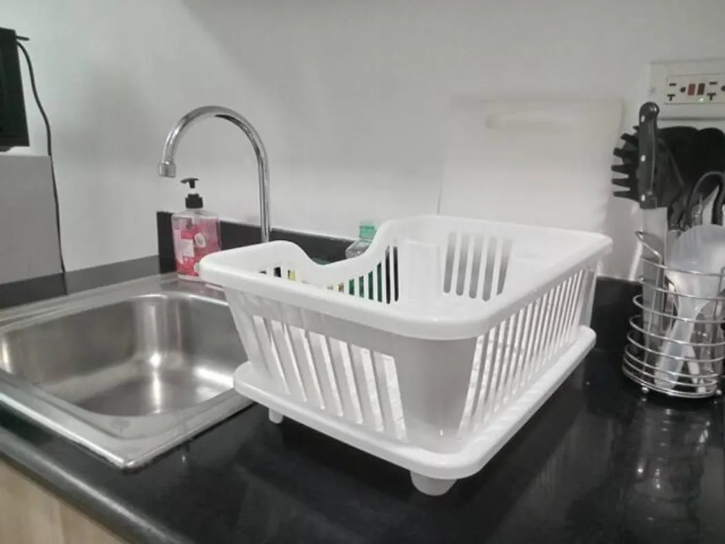 Pasay Moa 1155 Affordable Staycation Near Picc Ccp Апарт-отель