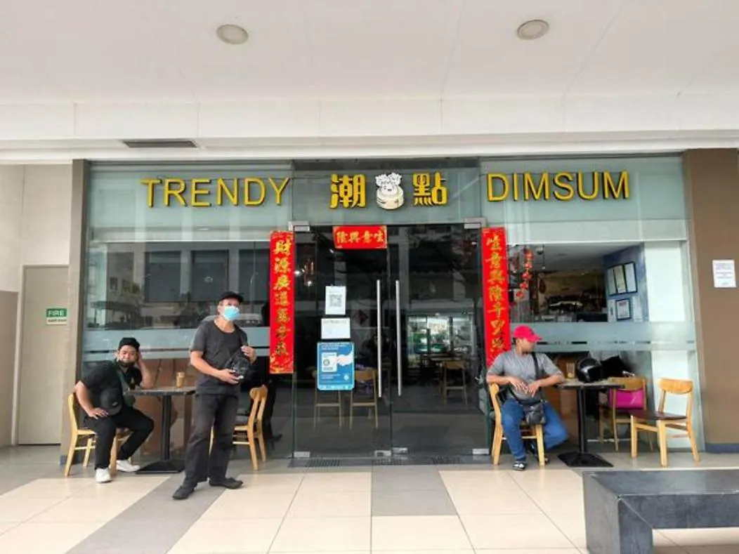 Апарт-отель Pasay Moa 1155 Affordable Staycation Near Picc Ccp Филиппины